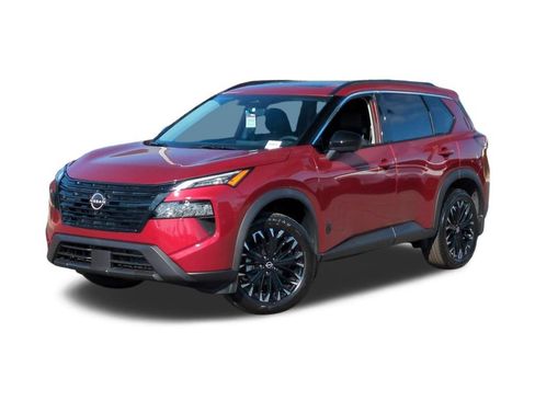 New 2026 Nissan Rogue Dark Armor FWD image 1