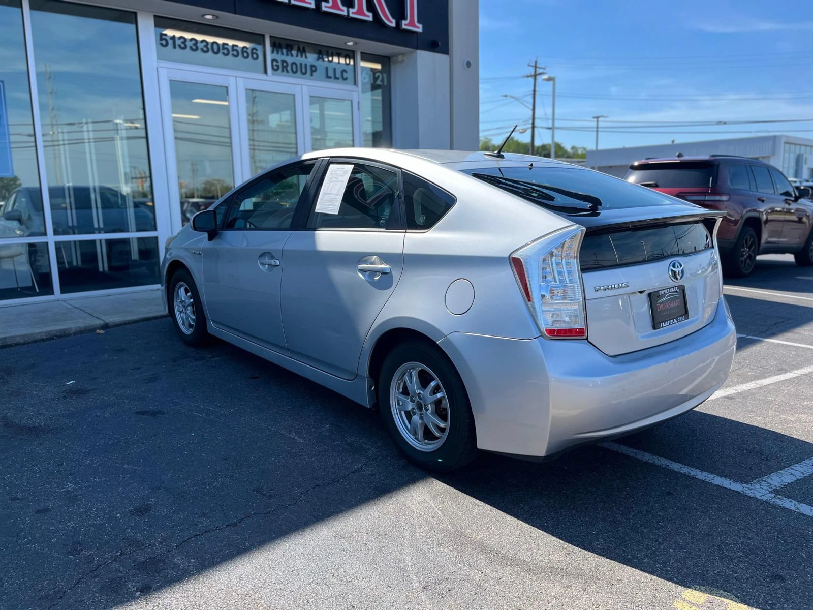 Used 2010 Toyota Prius Three FWD image 10