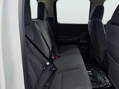 New 2026 Nissan Frontier S RWD image 25