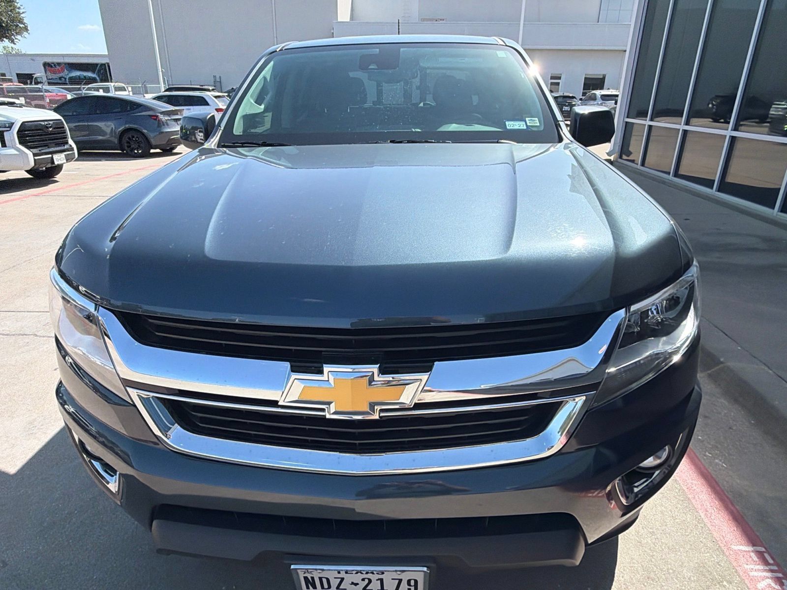 Used 2020 Chevrolet Colorado LT w/ Safety Package RWD image 3