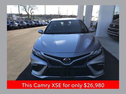 Used 2023 Toyota Camry XSE