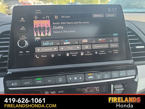 New 2025 Honda Odyssey EX-L image 20