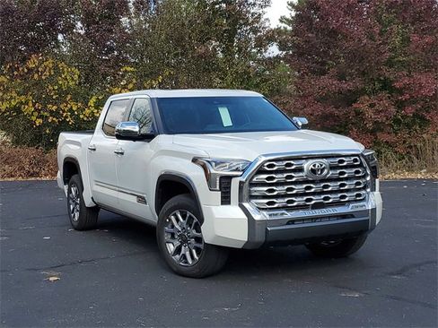 New 2026 Toyota Tundra 1794 Edition image 41
