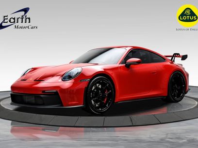 Used 2022 Porsche 911 GT3