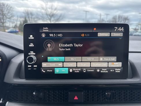 Certified 2023 Honda CR-V EX-L image 35