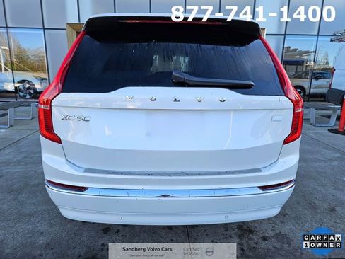 Certified 2024 Volvo XC90 T8 Ultimate image 6