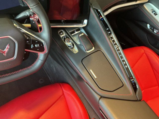 Used 2024 Chevrolet Corvette Stingray Coupe w/ Z51 Performance Package RWD image 21