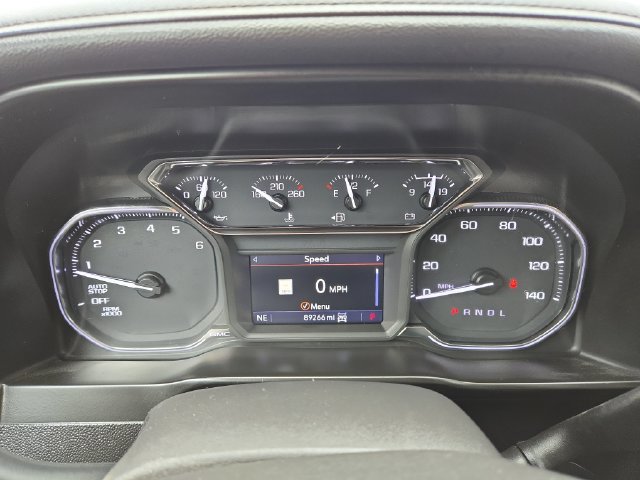 Used 2021 GMC Sierra 1500 SLT w/ SLT Premium Plus Package AWD/4WD image 17