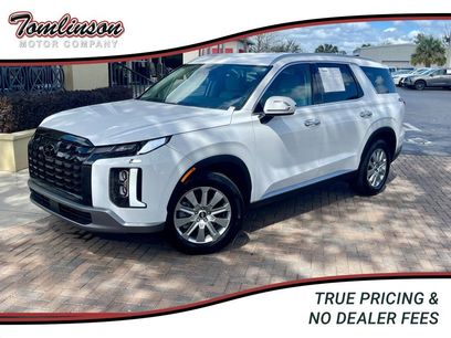 Used 2025 Hyundai Palisade SEL