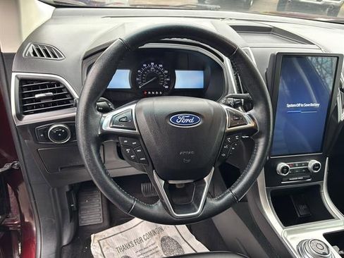 Used 2024 Ford Edge SEL AWD/4WD image 16