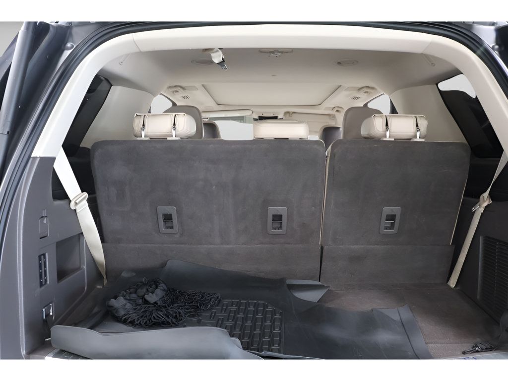 Used 2022 Lincoln Navigator Reserve AWD/4WD image 30