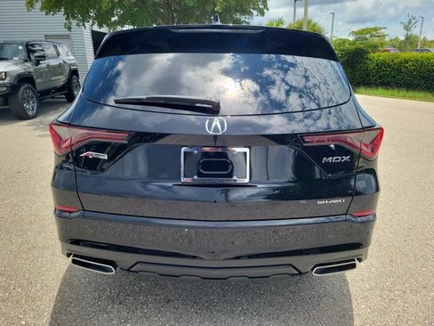 Used 2026 Acura MDX A-Spec AWD/4WD image 6