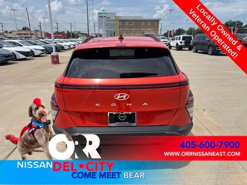 Used 2024 Hyundai Kona SEL FWD image 4