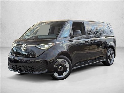 Used 2025 Volkswagen ID. Buzz Pro S image 1