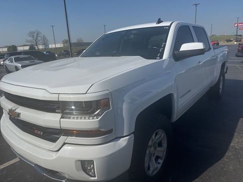 Used 2017 Chevrolet Silverado 1500 LT w/ All Star Edition image 1