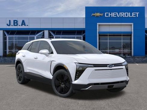 New 2026 Chevrolet Blazer EV LT image 9