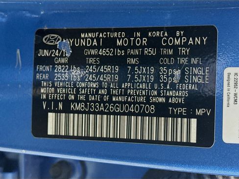 Used 2016 Hyundai Tucson Sport image 40