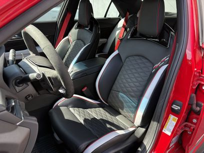 Certified 2024 Cadillac CT4 V Blackwing w/ Elevation Edition
