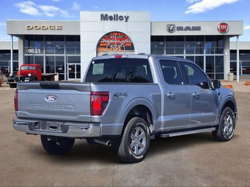 Used 2025 Ford F150 XLT w/ Equipment Group 301A Standard AWD/4WD image 4