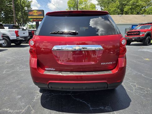 Used 2015 Chevrolet Equinox LT w/ Driver Convenience Package FWD image 5