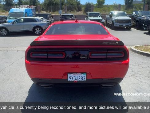 Used 2023 Dodge Challenger R/T Scat Pack RWD image 4