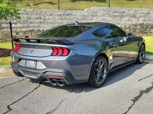 Used 2024 Ford Mustang Dark Horse RWD image 2