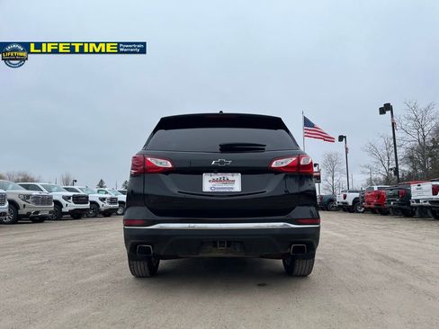 Used 2019 Chevrolet Equinox LT w/ LPO, Blackout Package image 11