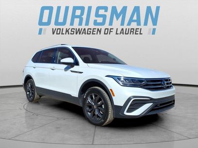 Used 2023 Volkswagen Tiguan SE