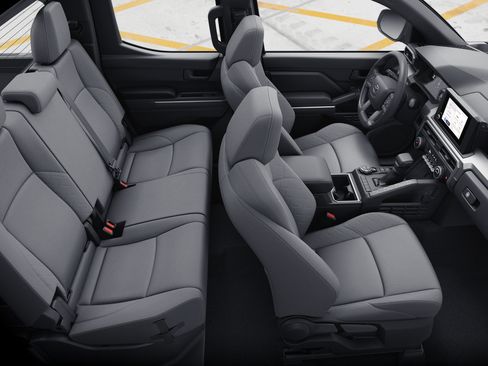 New 2026 Toyota Tacoma SR5 AWD/4WD image 4