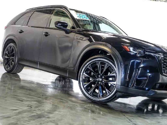 Used 2025 MAZDA CX-90 3.3 Turbo w/ Premium Sport Pkg AWD/4WD image 5