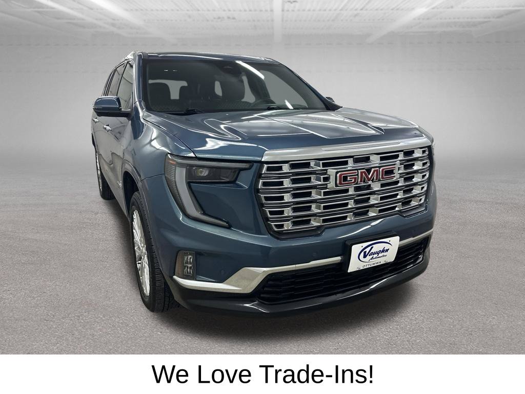 Used 2026 GMC Acadia Denali w/ Super Cruise Package AWD/4WD image 3