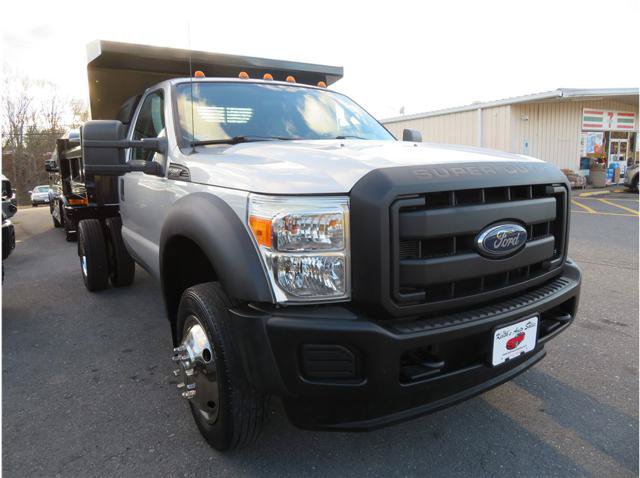 Used 2012 Ford F450 XL AWD/4WD image 2