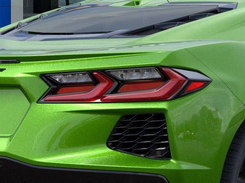 New 2026 Chevrolet Corvette Stingray Preferred Cpe w/ 2LT image 11