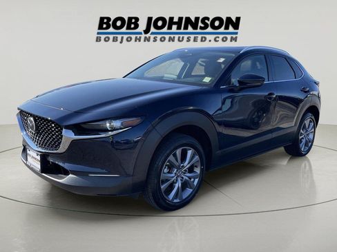 Used 2024 MAZDA CX-30 AWD 2.5 S w/ Preferred Package image 3