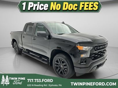Used 2024 Chevrolet Silverado 1500 Custom