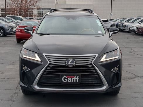 Used 2019 Lexus RX 450h AWD w/ Navigation Package image 11