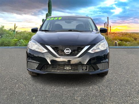 Used 2019 Nissan Sentra SV image 9