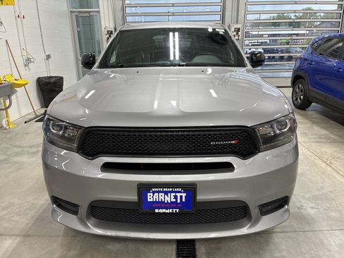 Used 2020 Dodge Durango GT AWD/4WD image 6