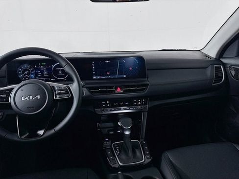 New 2026 Kia Seltos EX image 25