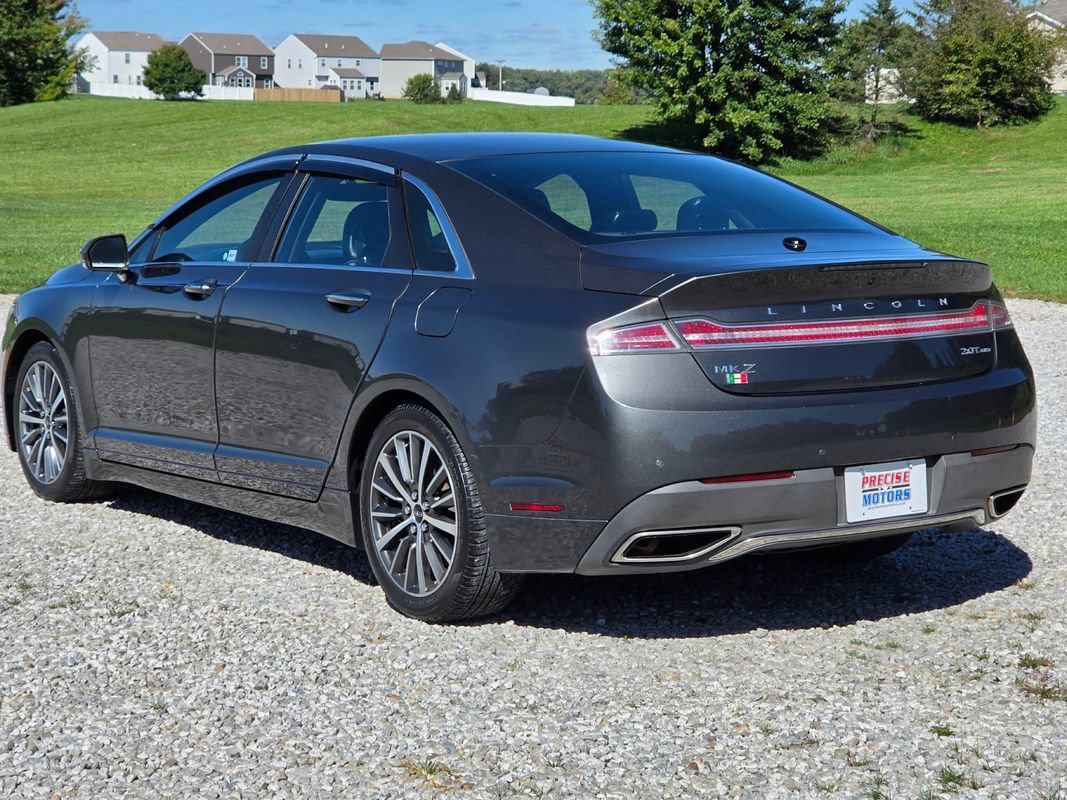 Used 2017 Lincoln MKZ Select w/ Select Plus Package AWD/4WD image 7