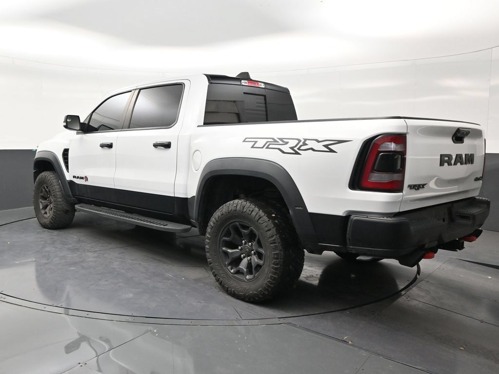 Used 2021 RAM 1500 TRX w/ TRX Level 1 Equipment Group AWD/4WD image 3