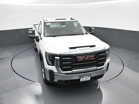 Used 2025 GMC Sierra 2500 Pro w/ Convenience Package image 22