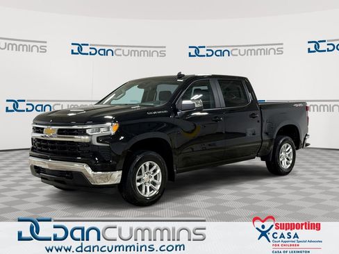 New 2026 Chevrolet Silverado 1500 LT AWD/4WD image 1