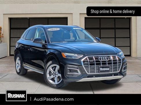 Used 2023 Audi Q5 2.0T Premium w/ Convenience Package image 1