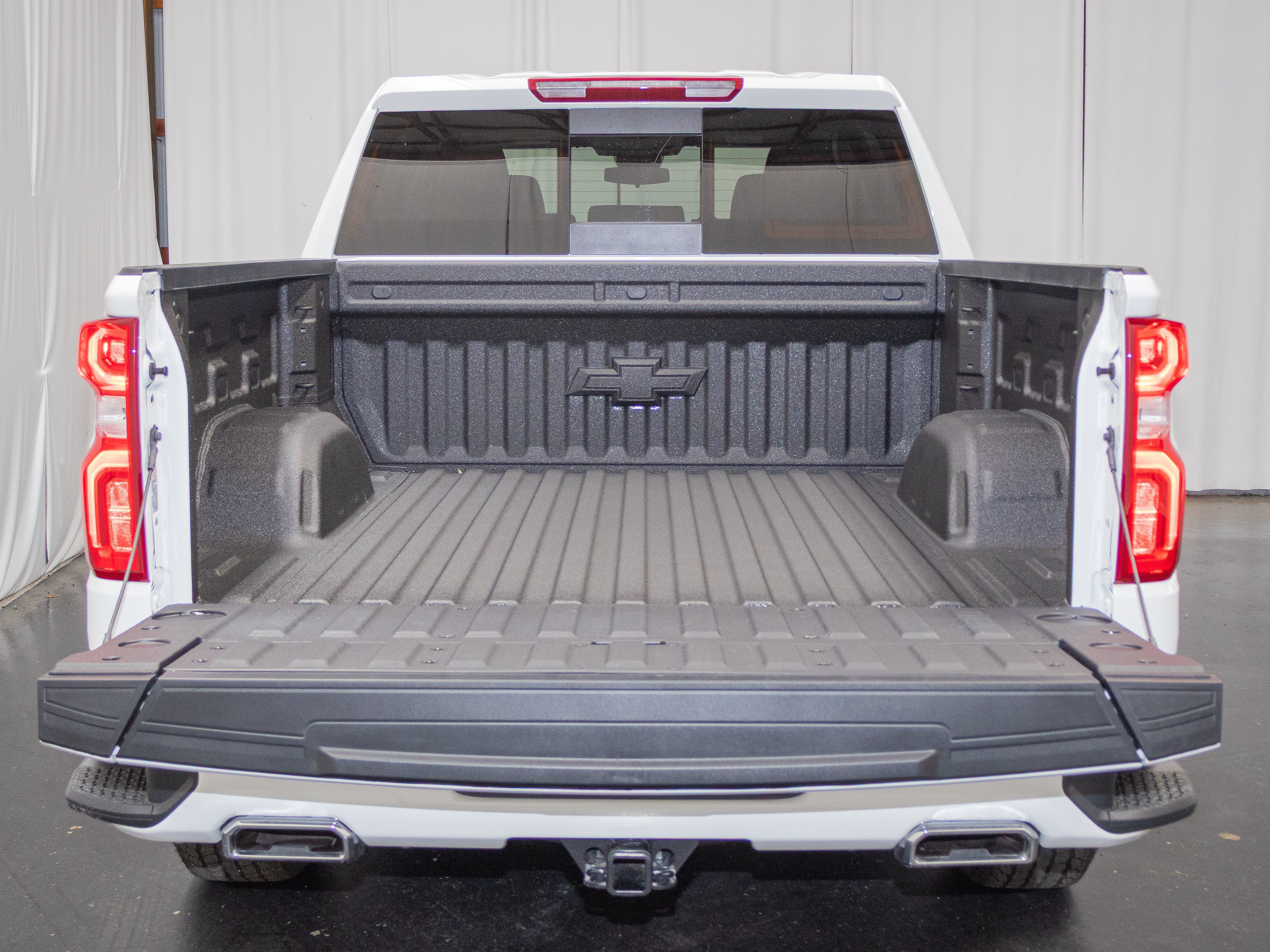 New 2026 Chevrolet Silverado 1500 RST AWD/4WD image 4