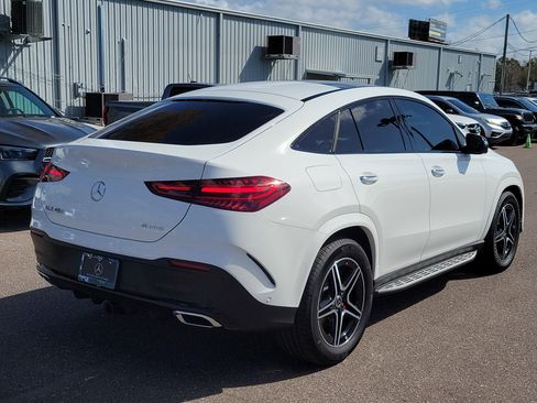 Certified 2025 Mercedes-Benz GLE 450 4MATIC Coupe image 3