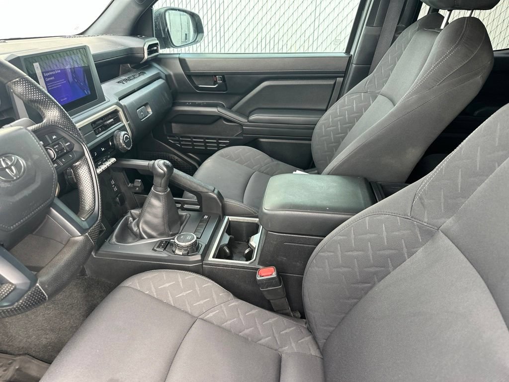 Used 2024 Toyota Tacoma SR w/ SR Upgrade Package AWD/4WD image 14