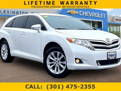Used 2013 Toyota Venza LE