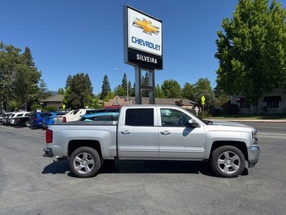 Used 2018 Chevrolet Silverado 1500 LT w/ All Star Edition