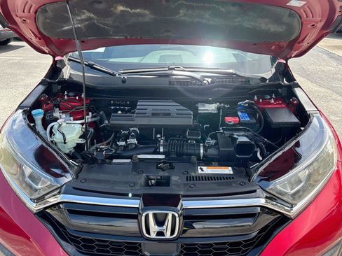 Certified 2022 Honda CR-V EX-L image 35